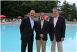 Underwood Pool Ceremonial Grand Opening 18