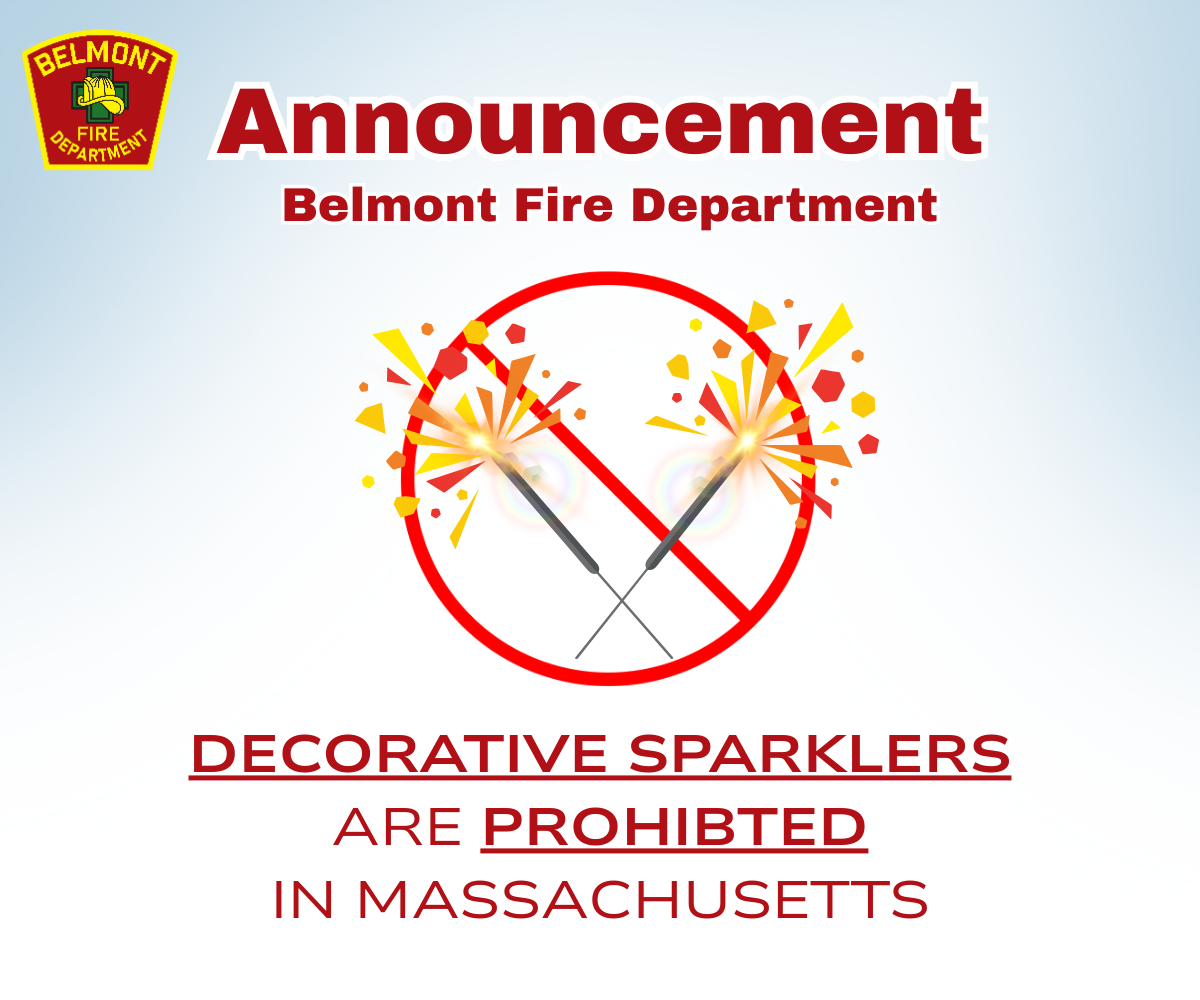 BPD Decorative Sparklers News Flash Cover