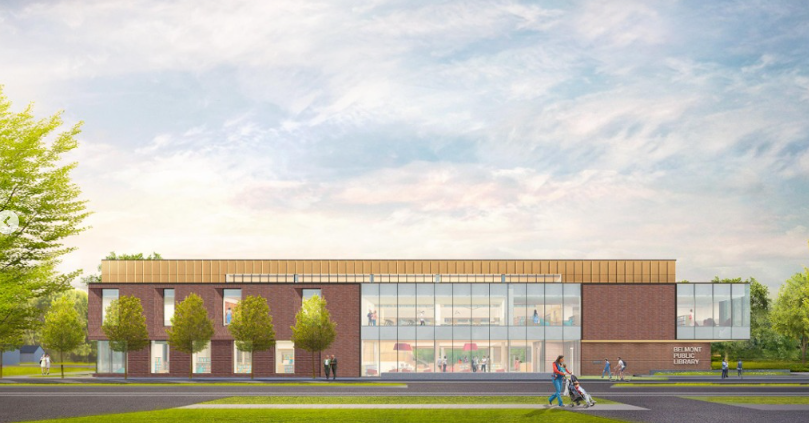 Belmont Public Library