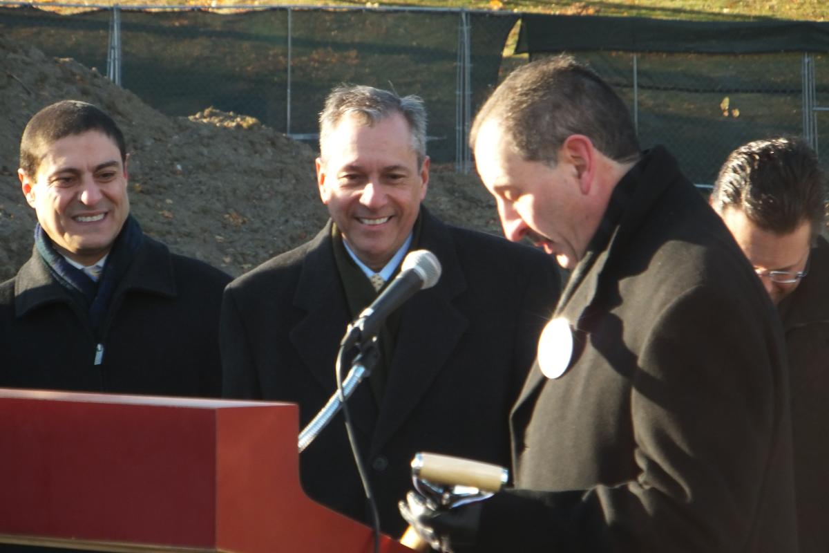 Groundbreaking Ceremony 21