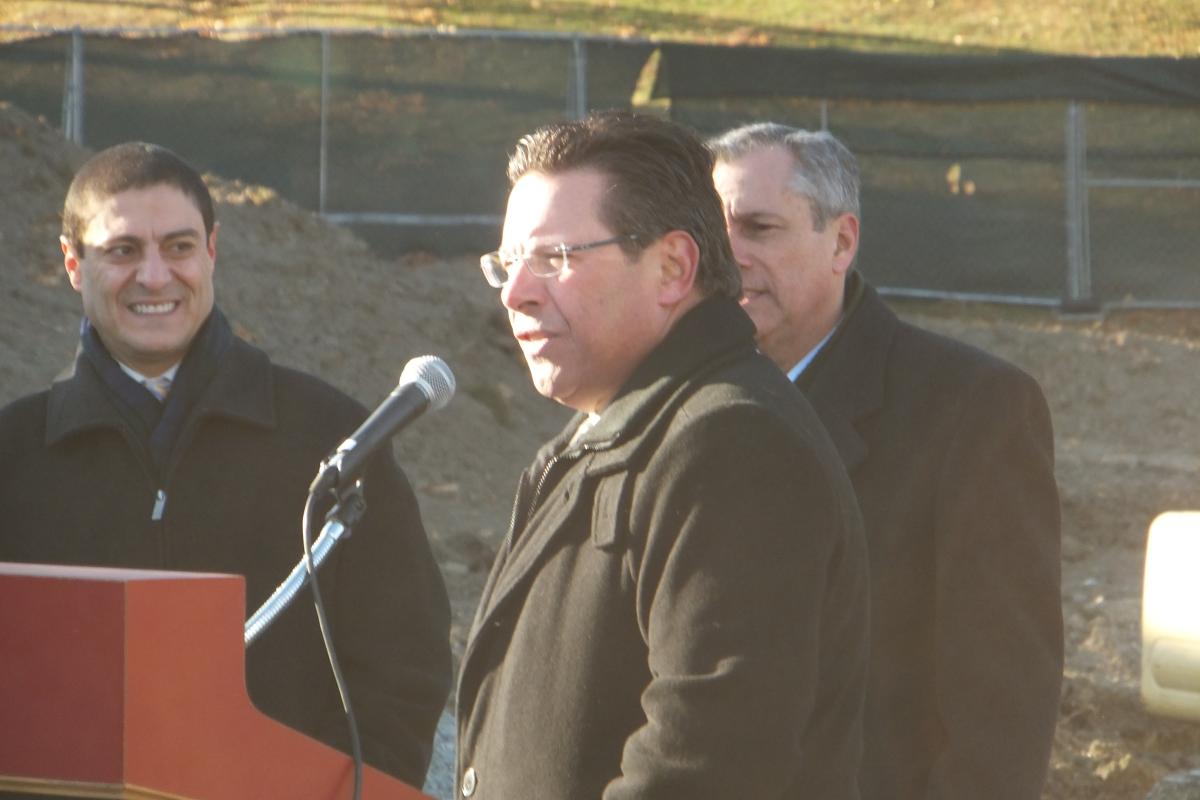 Groundbreaking Ceremony 20