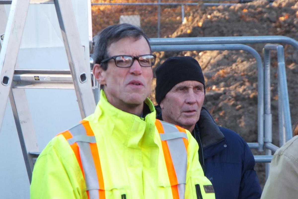 Groundbreaking Ceremony 13