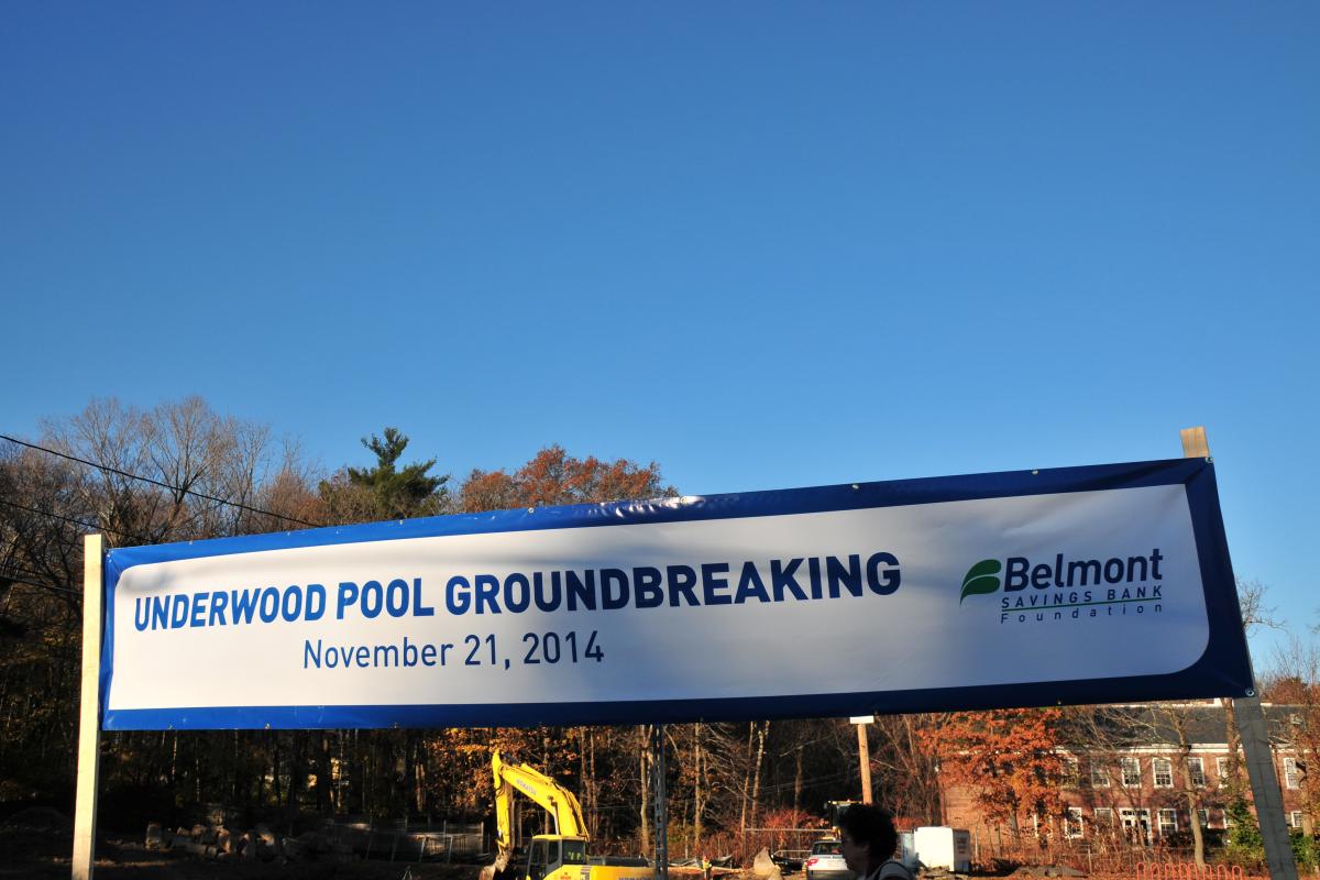 Groundbreaking Ceremony 1