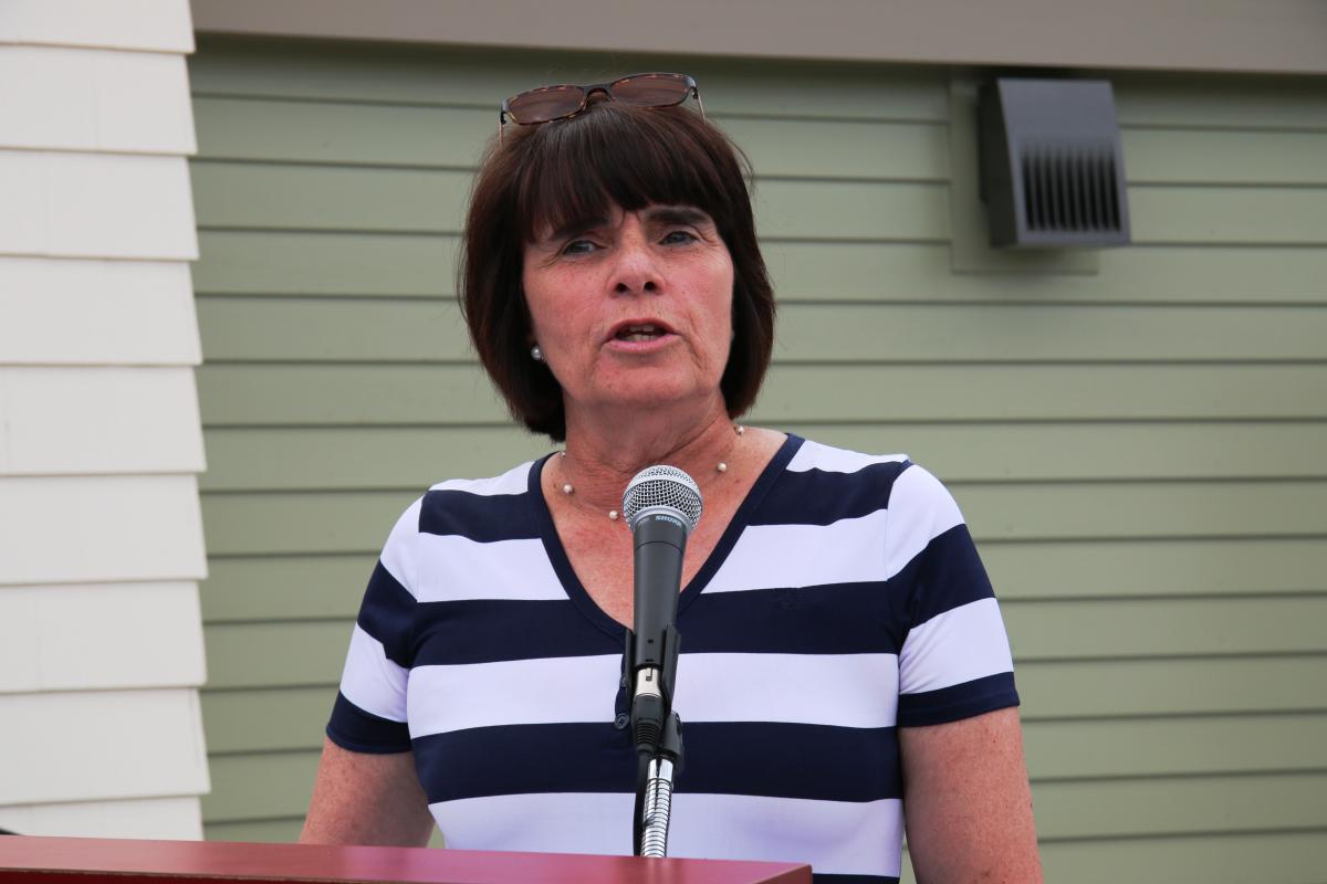 Underwood Pool Ceremonial Grand Opening 11