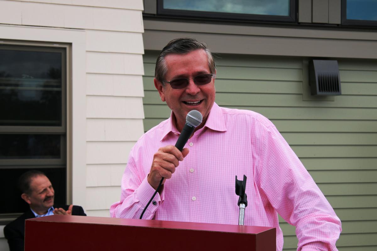 Underwood Pool Ceremonial Grand Opening 10