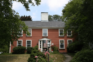 Representative Architectural Styles Georgian 154 Mill Street