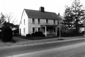 Representative Architectural Styles Georgian 325 Common Street Historic