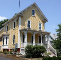 Representative Architectural Styles Italianate 30 Hawthorne Street