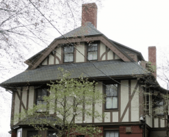 Representative Architectural Styles Stick Style 560 Concord Avenue