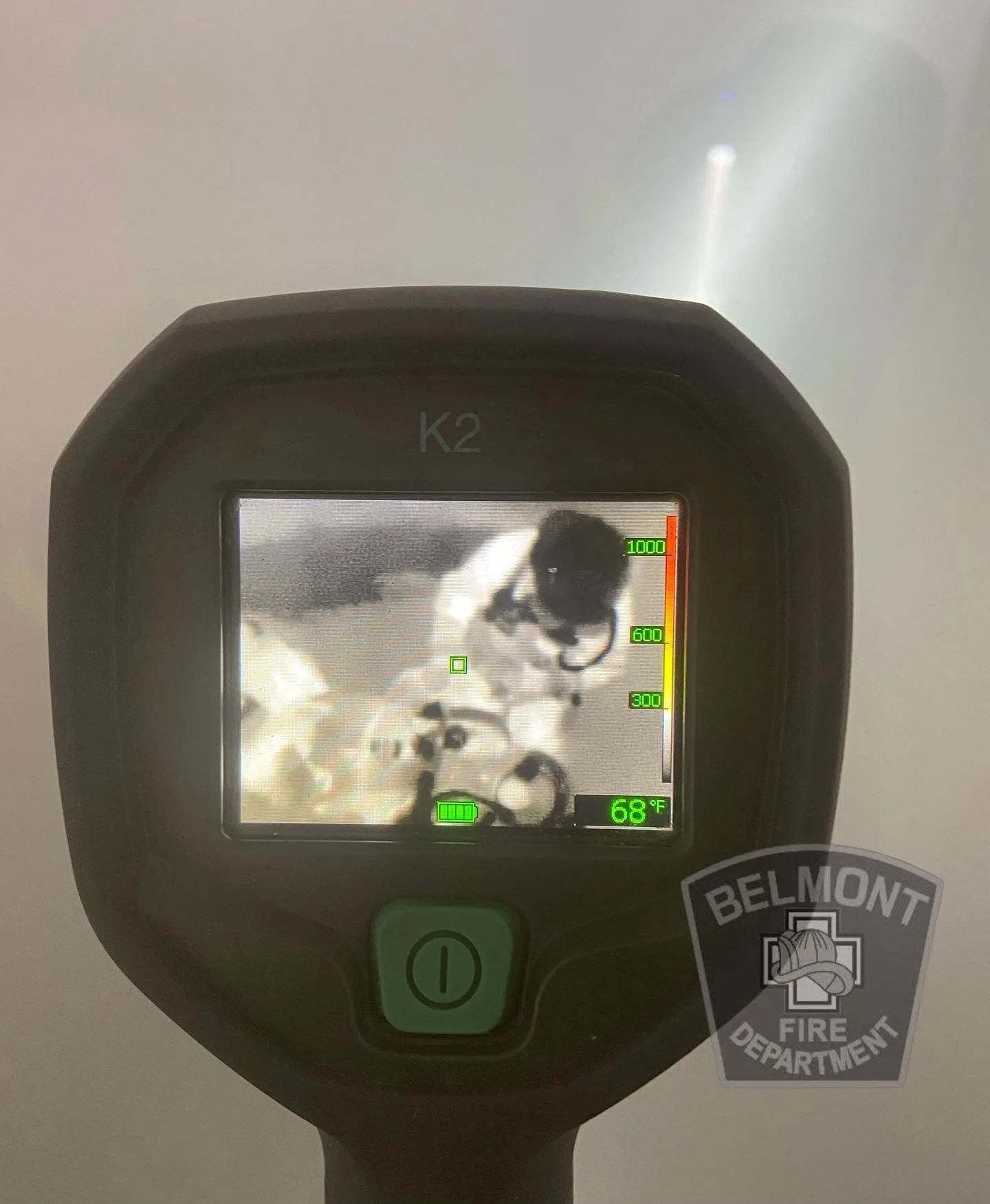 Temperature/Heat Reader