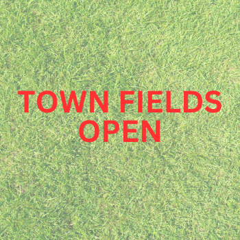 Town Fields Open