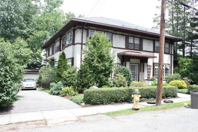 Emory F. Chaffee House at 24 Cedar Road