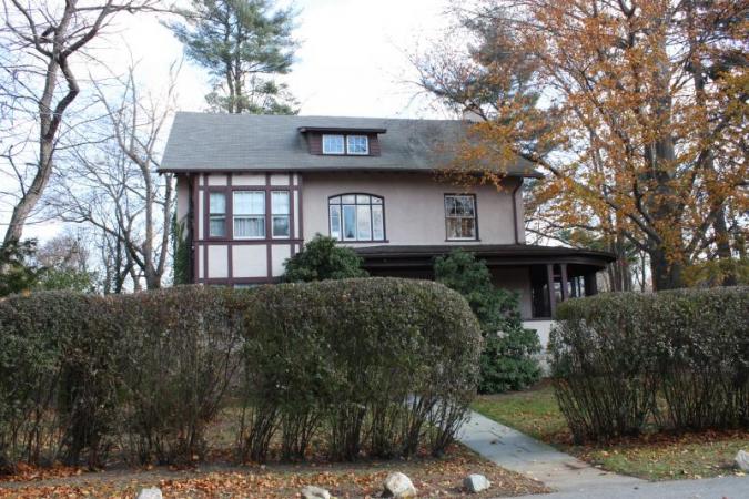 Joseph Stone House at 21 Clover Street