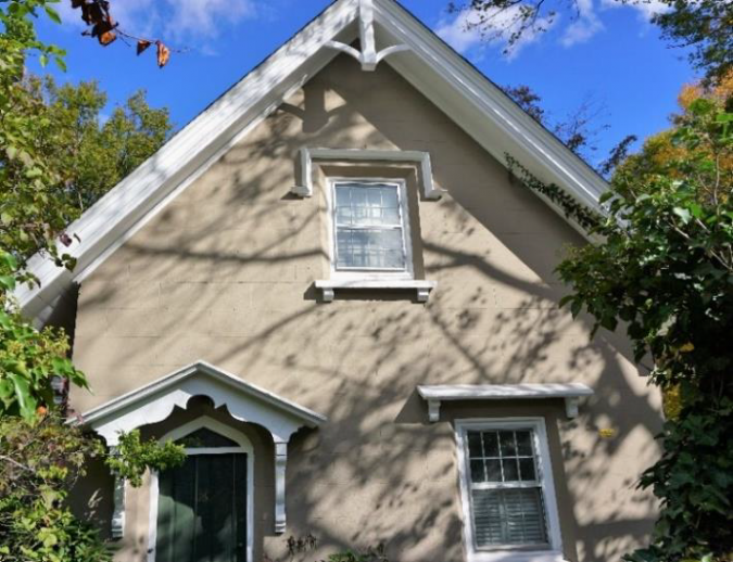 Samuel O. Mead House at 76 Common Street
