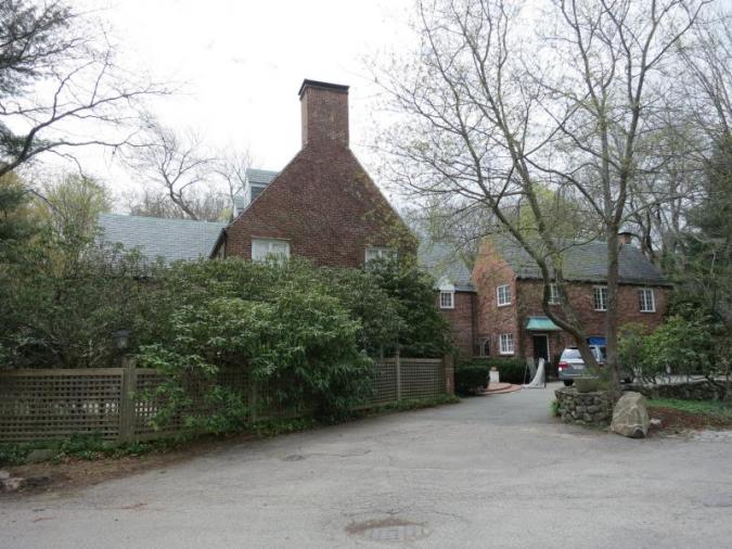 Duguid-Lockard House at 136 Fletcher Road