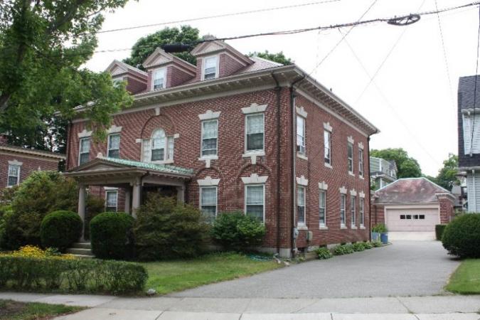 McArdle-Carrington House at 48 Oakley Road