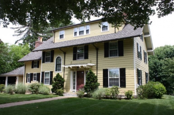 Clara S. B. Castle House at 186 Payson Road