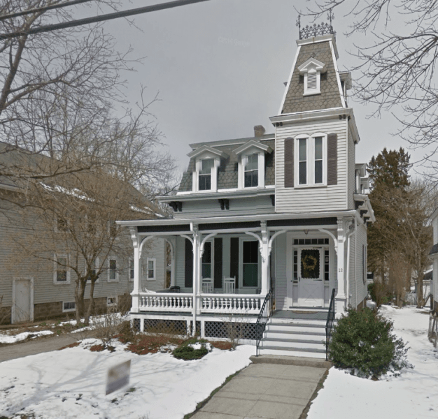 House at 22 Waverley Street