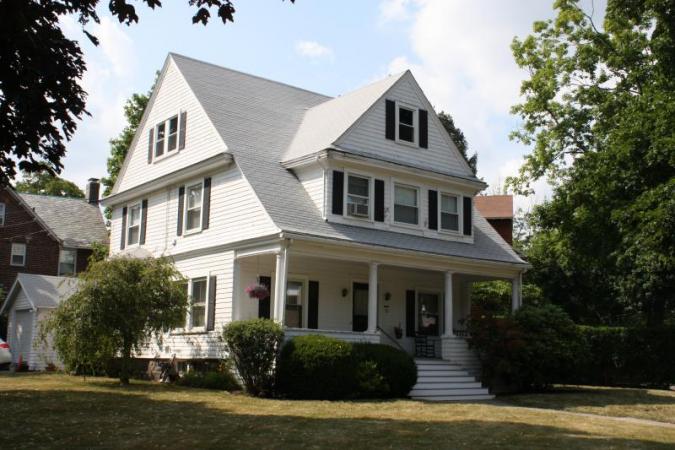 William C. Hanson House at 32 Willow Street