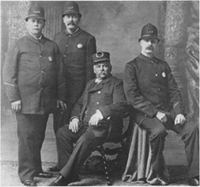 Belmont Police Department, circa 1896