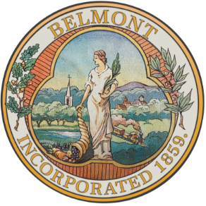 Belmont Massachusetts Homepage